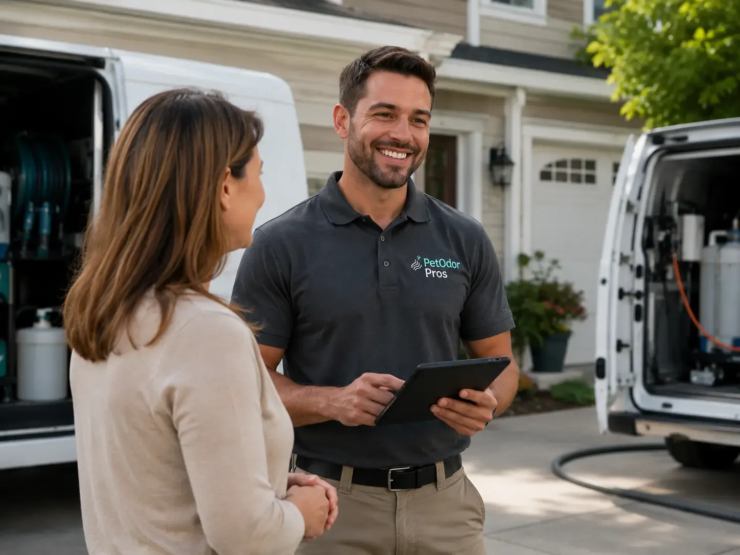Pet Odor Removal FAQs for Scenery Hill, PA